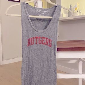 Rutgers Tank